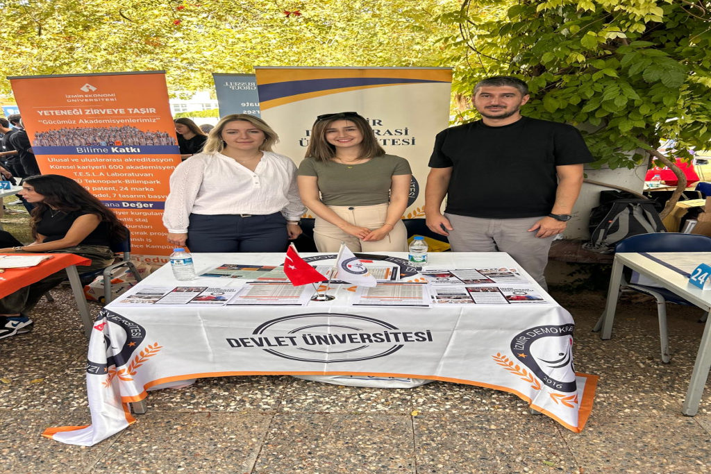 İzmir Demokrasi Üniversitesi, Işıkkent Eğitim Kampüsü